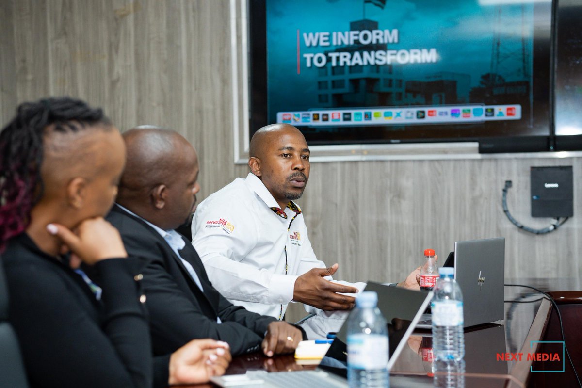 Nile Breweries Ltd tweet media