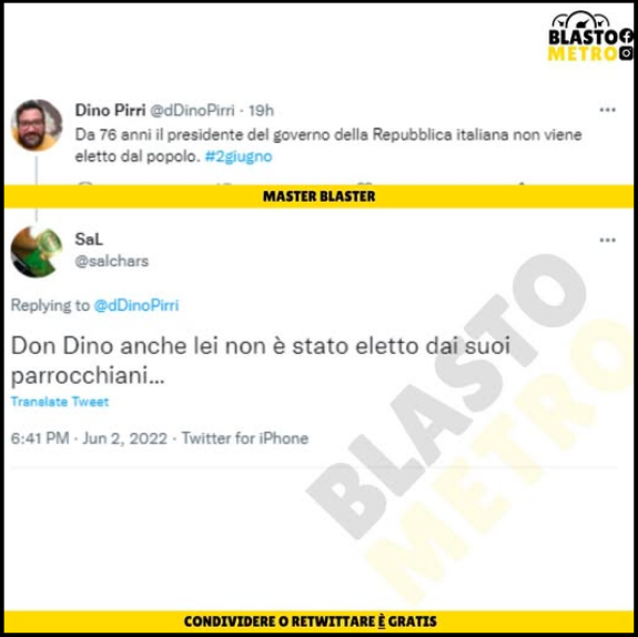 Blastometro tweet media