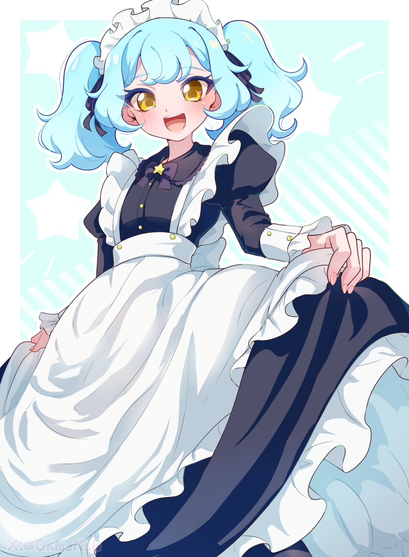 おおかみなすび tweet media