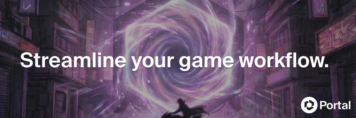 Portal tweet media