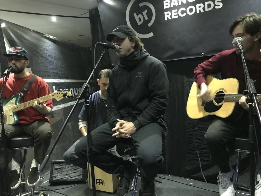 Banquet Records tweet media