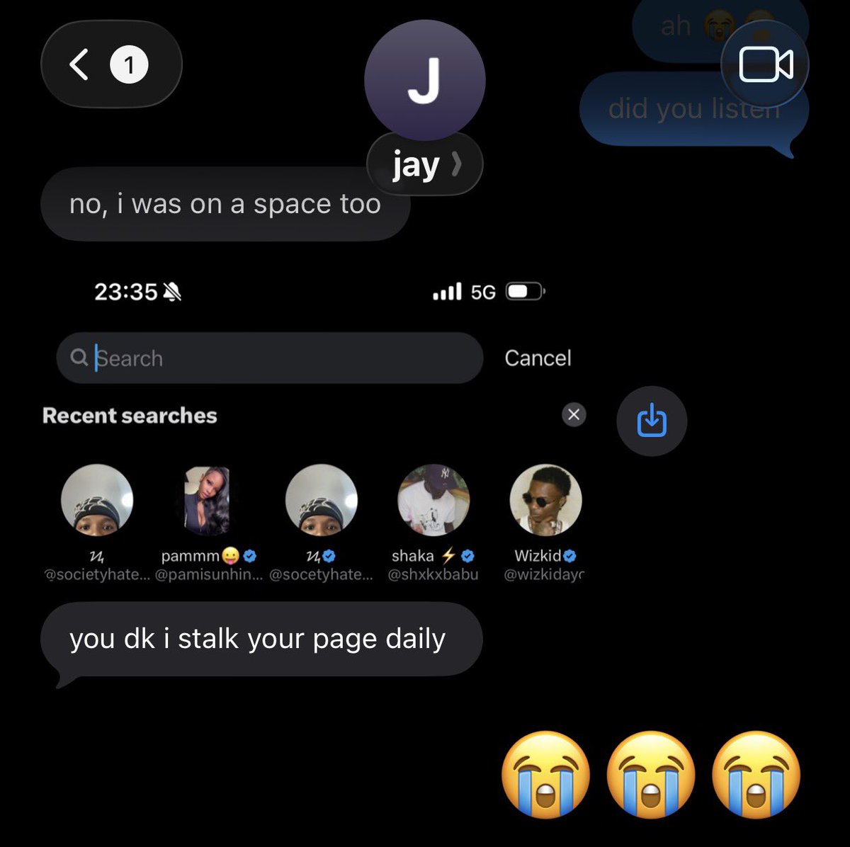 pammm😛 tweet media