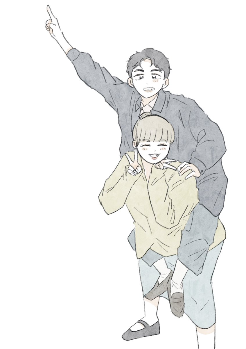 はし tweet media