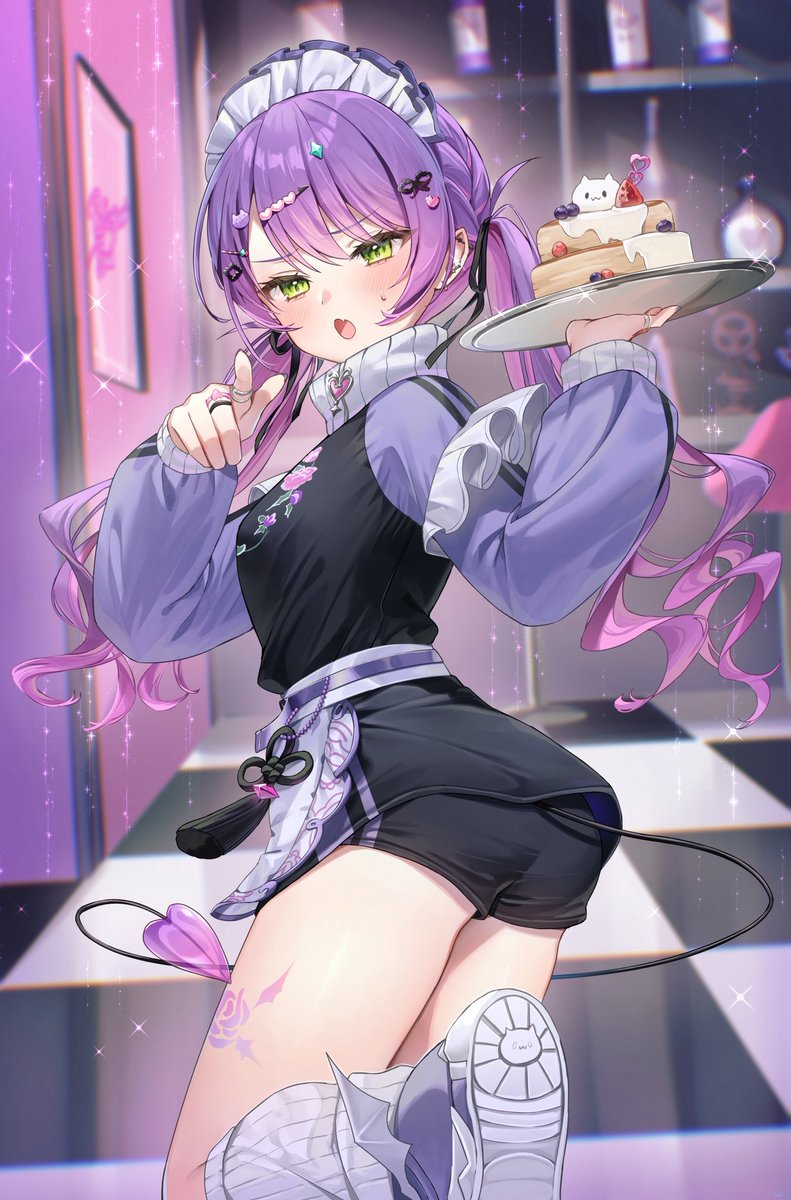 トワ様👾♡

 #TOWART