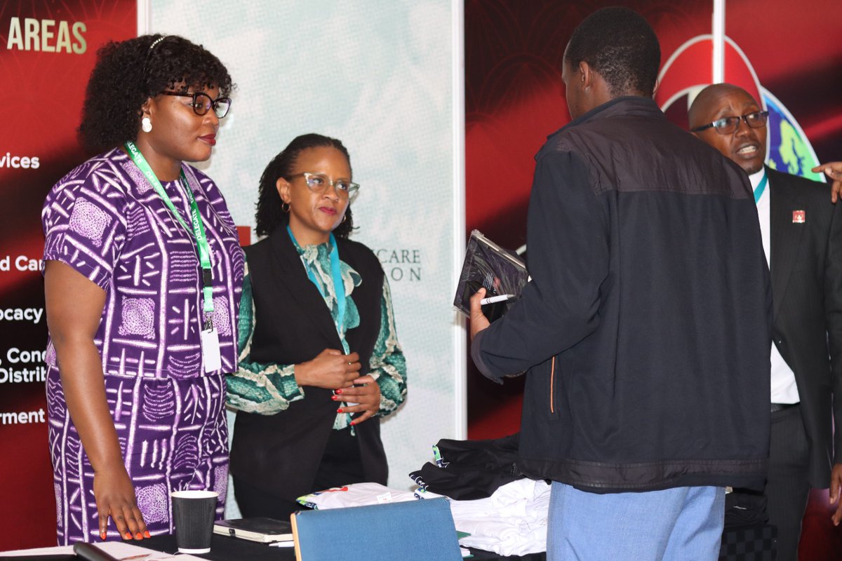 Kamba_Nation1's tweet image. As the sun sets on Day 3 in Nairobi, the legacy of this summit will be defined by our progress toward Health For All. @ahfafrica @WorldHealthSmt #WHS2026 #AfricaRising #HealthcareInnovation