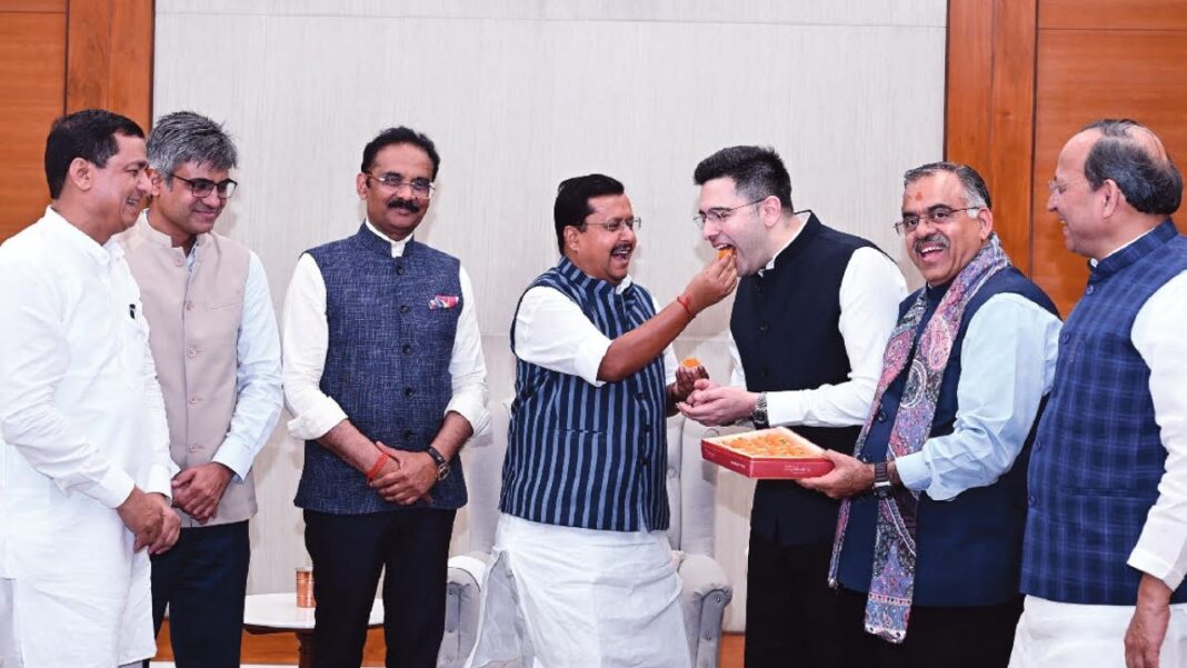 oktelugunews's tweet image. అమిత్ షా లేకుండానే ఆప్ విలీనం ఎలా జరిగింది..? అసలు గేమ్ ప్లాన్ ఇదేనా..?

Read Full-Story: oktelugu.com/india/aap-merg…

#AAP #BJP #AmitShah #IndianPolitics #RajyaSabha #BreakingNews