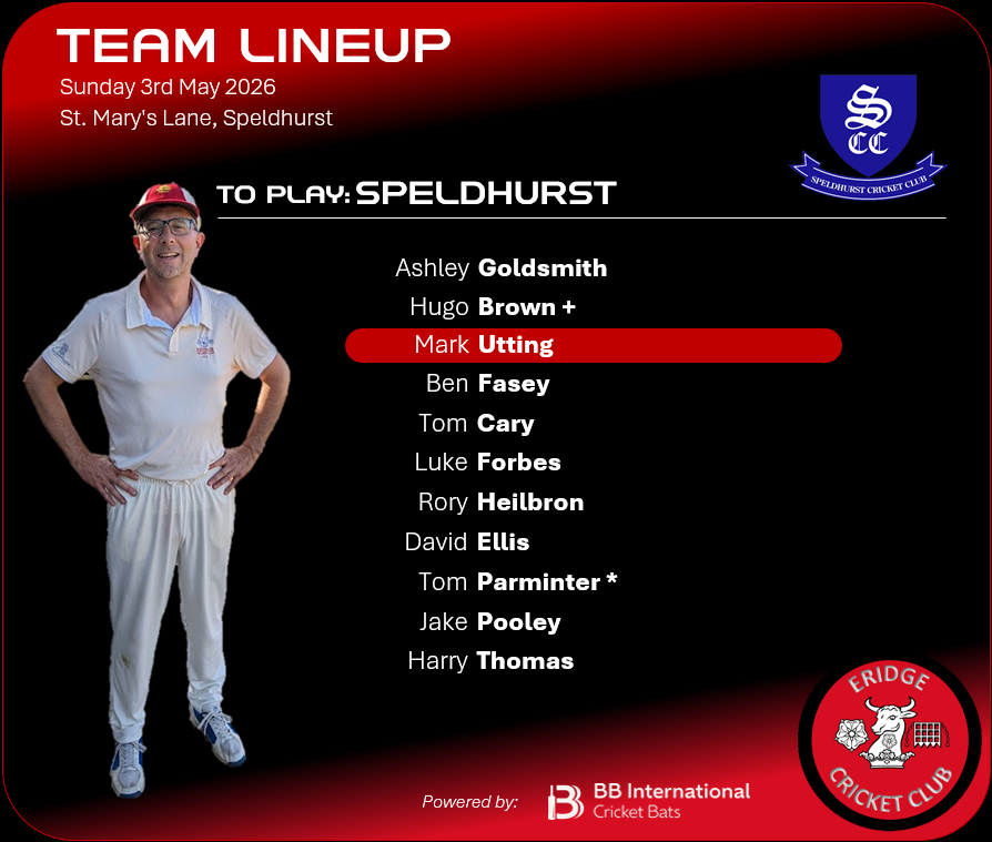 Eridge Cricket Club tweet media