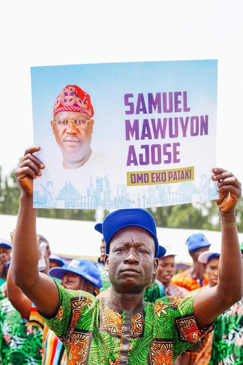 Samuel Mawuyon Ajose tweet media