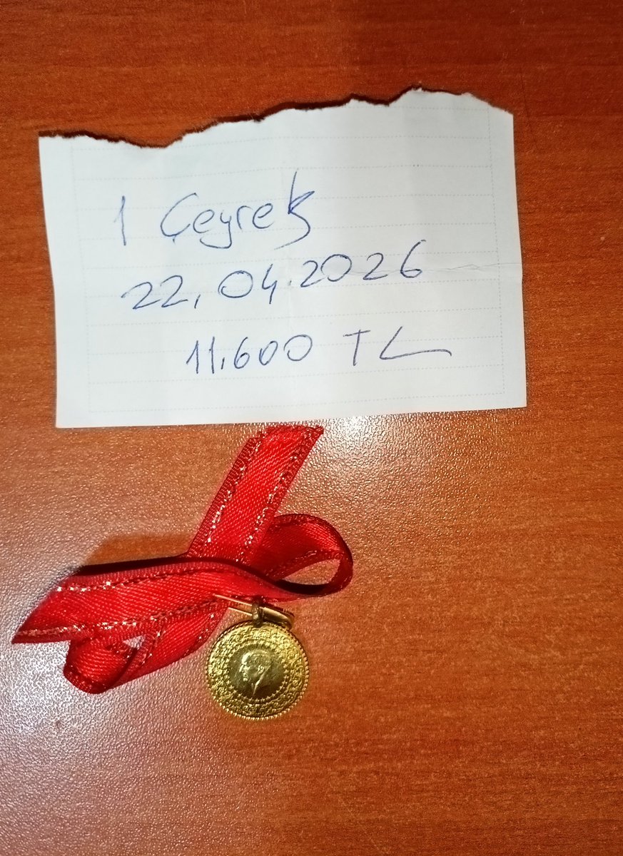 2KUŞ 1BORSA tweet media