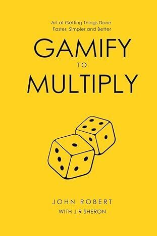 thinkers360's tweet image. Gamify to Multiply: Art of Getting Things Done Faster, Simpler, and Better buff.ly/AaymeXx via @mrobertjohn of Moonshot Systems on @Thinkers360 #DesignThinking #Education #FutureofWork 📣 Expert? Get certified at Thinkers360: buff.ly/1ddbXSx
