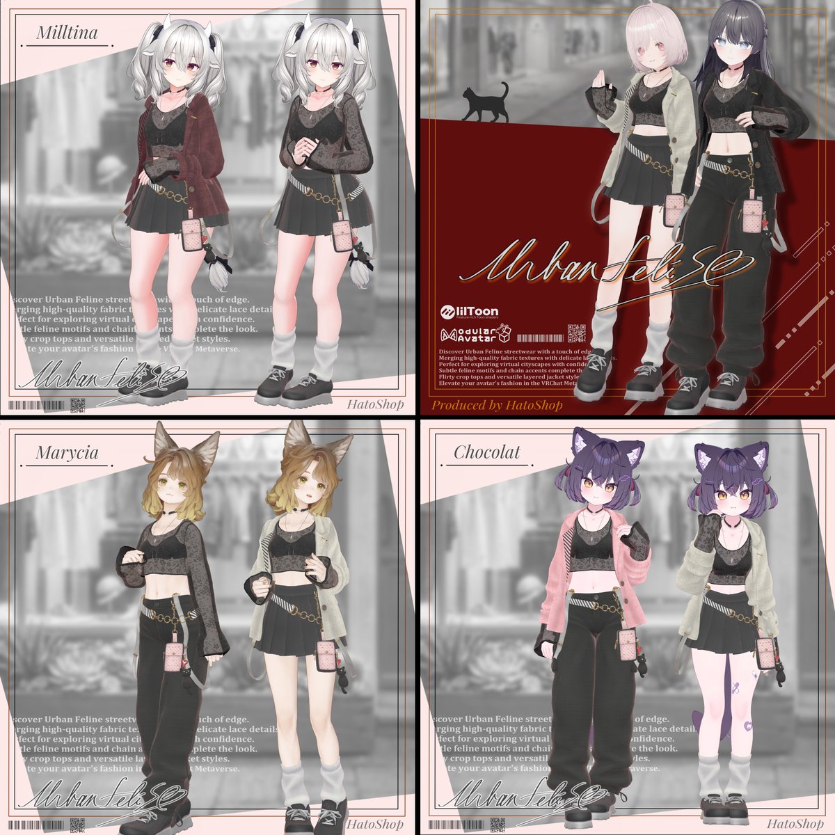 Hatoba@3Dモデル制作 tweet media