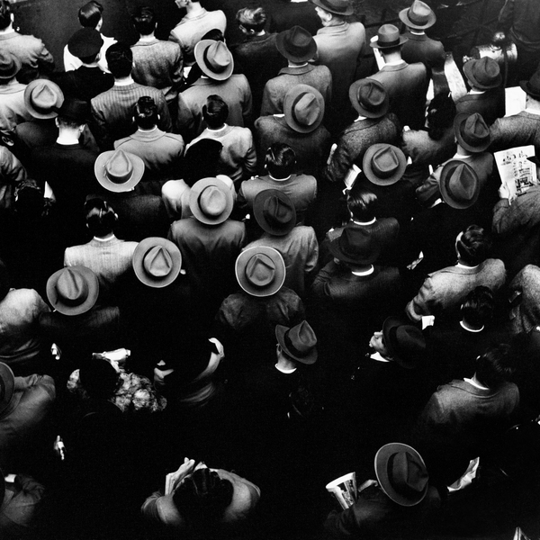 twistopherrobin's tweet image. #Photography #Monochrome #GordonParks