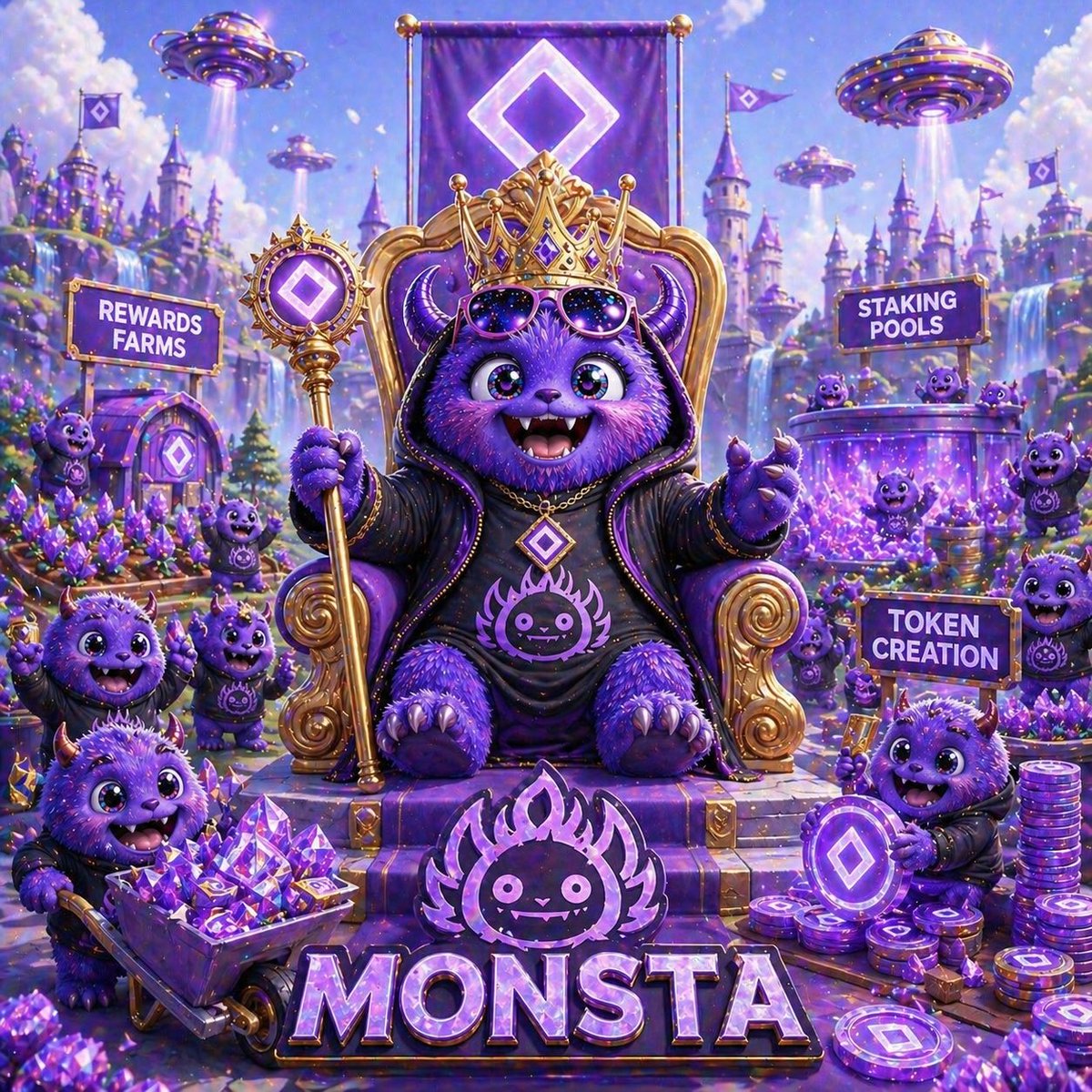 MONSTA tweet media