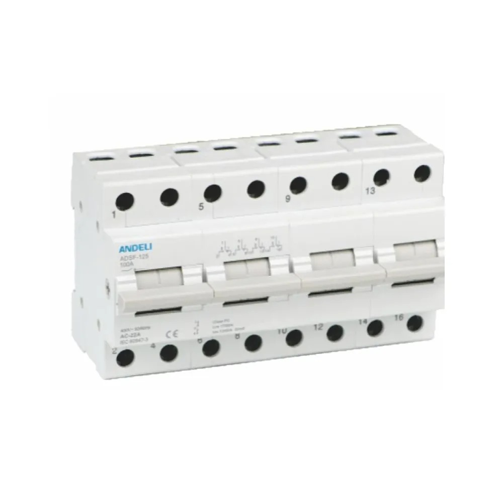 _AndeliGroup's tweet image. 🔄 ADSF-125 Changeover Switch enables reliable switching &amp;amp; disconnecting circuits under normal conditions for safe and efficient control.

📧 Contact: andeli@andeligroup.com
🌐 Website: andeligroup.com

#andeli #changoverSwitch #electricalsafety