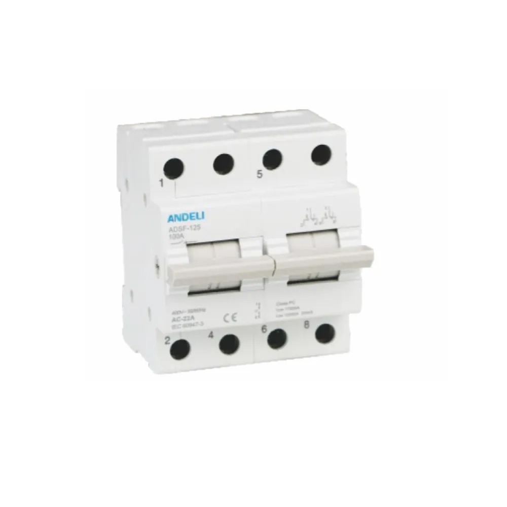_AndeliGroup's tweet image. 🔄 ADSF-125 Changeover Switch enables reliable switching &amp;amp; disconnecting circuits under normal conditions for safe and efficient control.

📧 Contact: andeli@andeligroup.com
🌐 Website: andeligroup.com

#andeli #changoverSwitch #electricalsafety