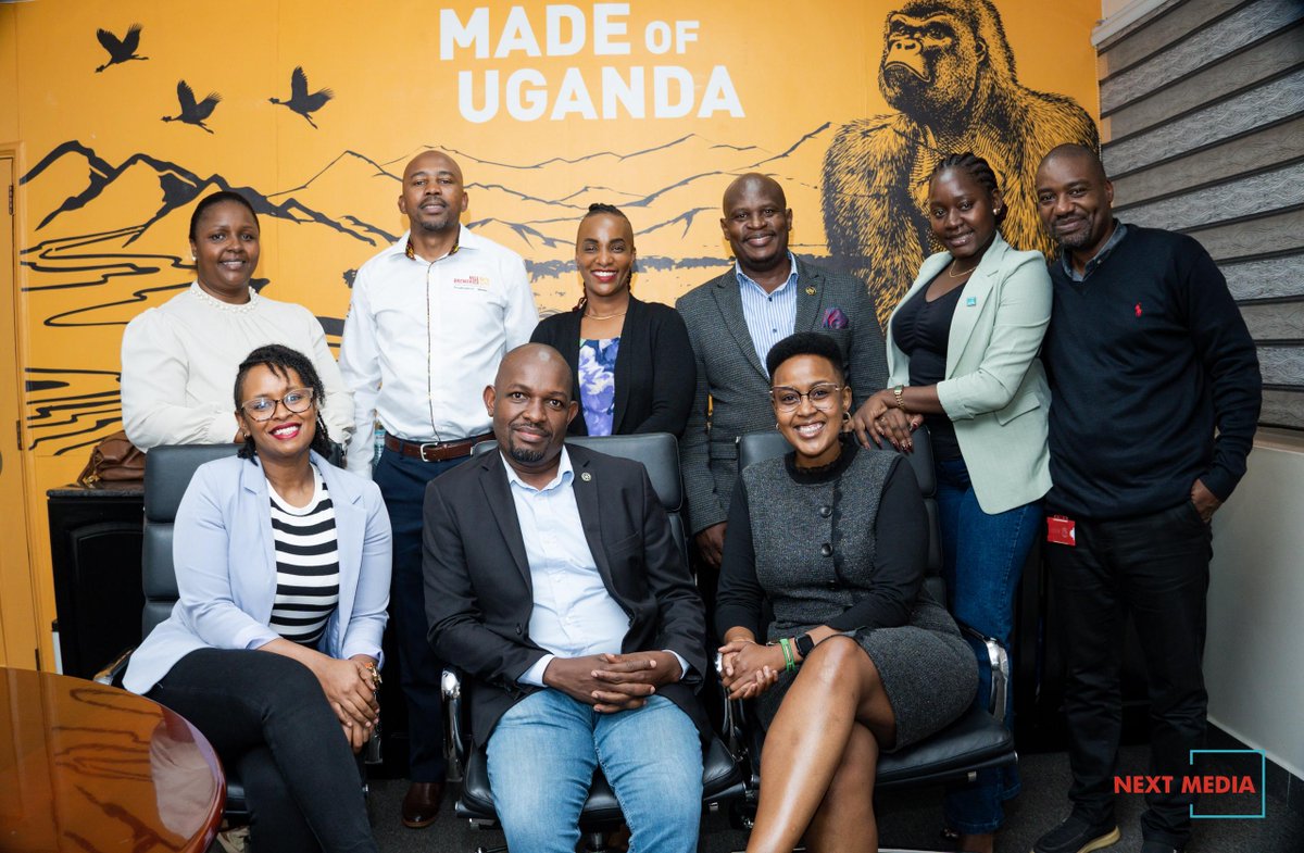 Nile Breweries Ltd tweet media