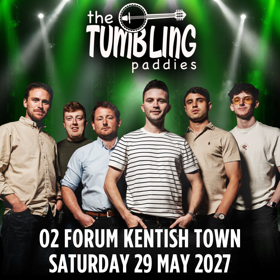 O2 Forum Kentish Town tweet media