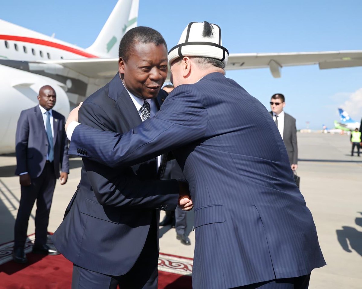 Présidence du Conseil du Togo tweet media