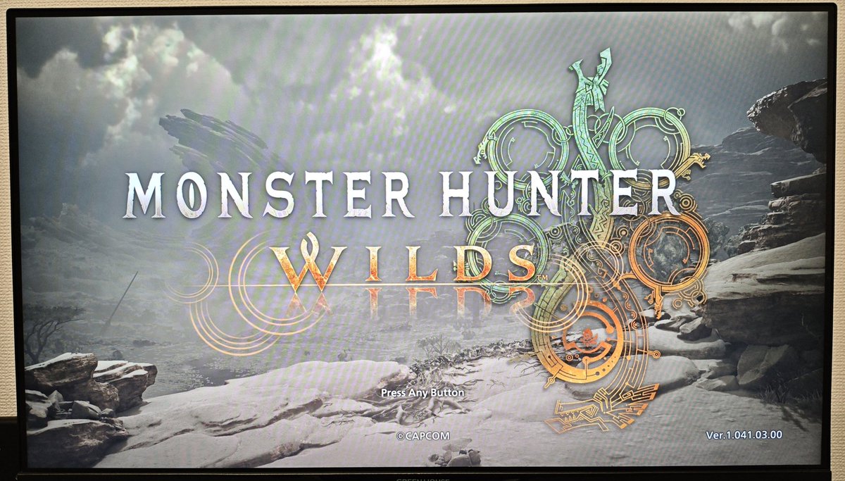 モンスターハンター最新作を無礼
