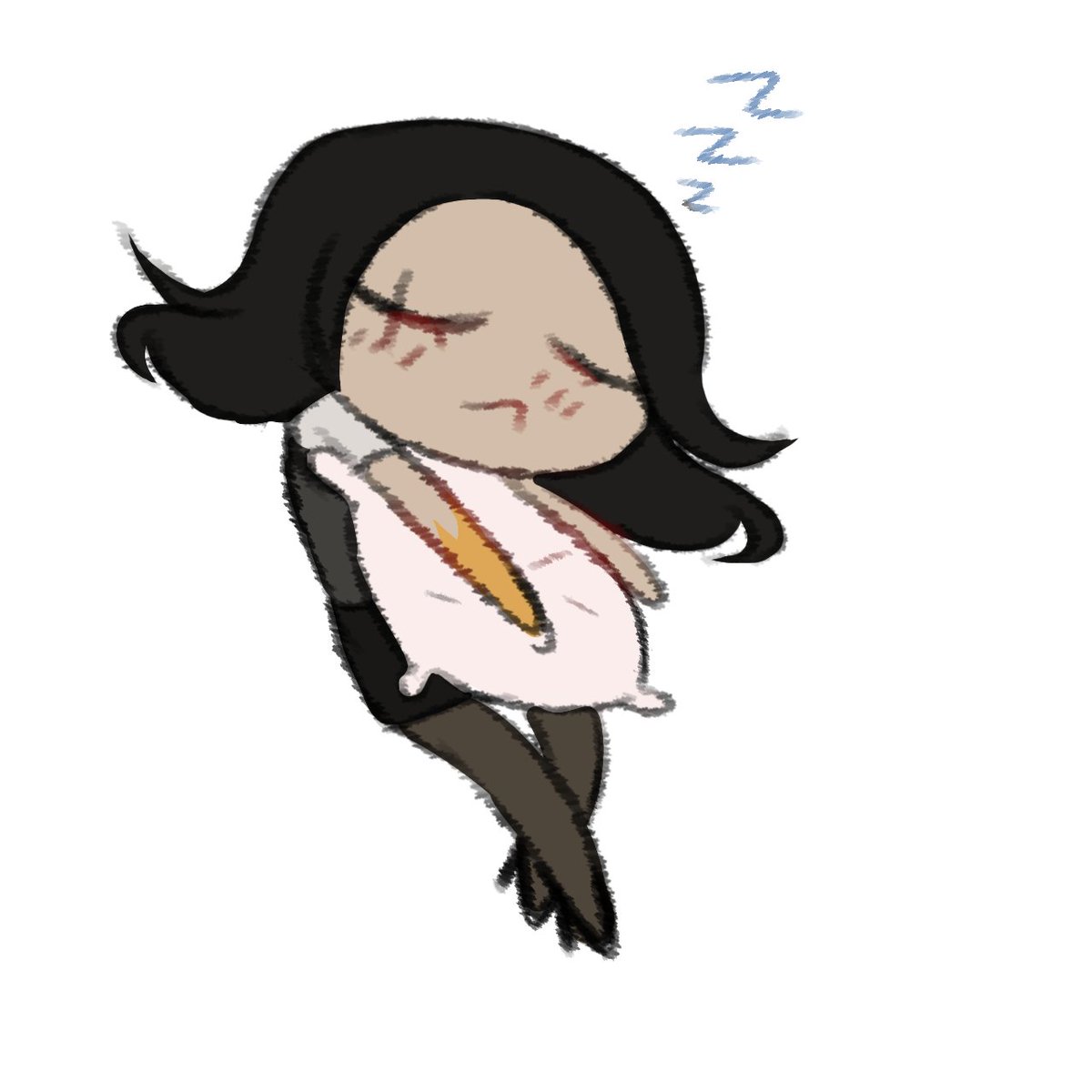 TheLazyGarfieId's tweet image. Some more doodles I had saved 🥹🫶 #fortnite #doodle #Marigold #fanart