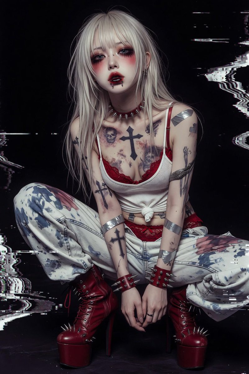 BE4CON🩸 tweet media