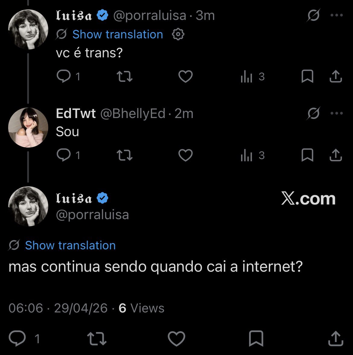 BhellyEd's tweet photo. Mais pq ela não cansa de ser criminosa https://t.co/sEr8lICqva