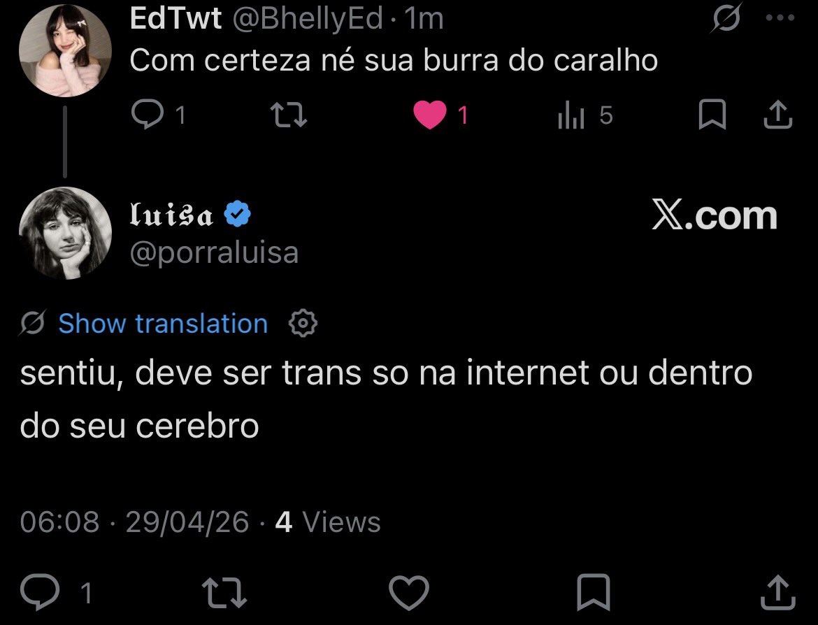 BhellyEd's tweet photo. Mais pq ela não cansa de ser criminosa https://t.co/sEr8lICqva