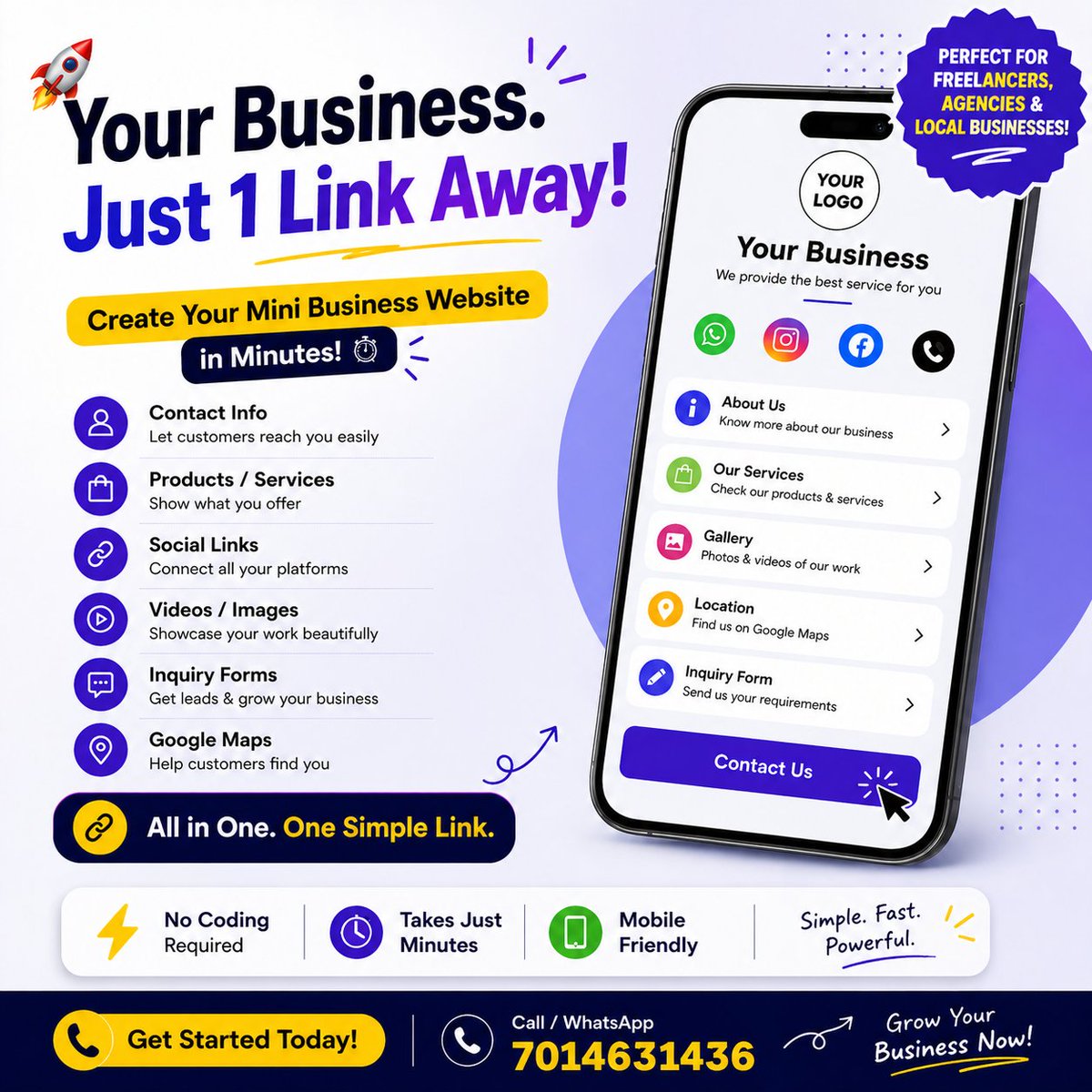 devexasolutions's tweet image. Live your business with just one click 
#business #digitalbusiness #oneclickcard