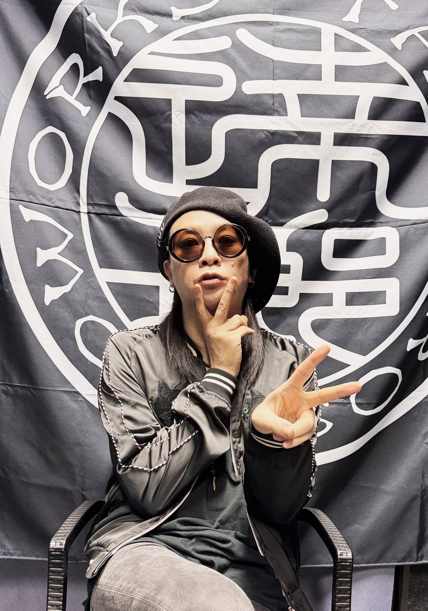 逹瑯（さよなら2026） (@mucc_tatsuro) / Posts / X