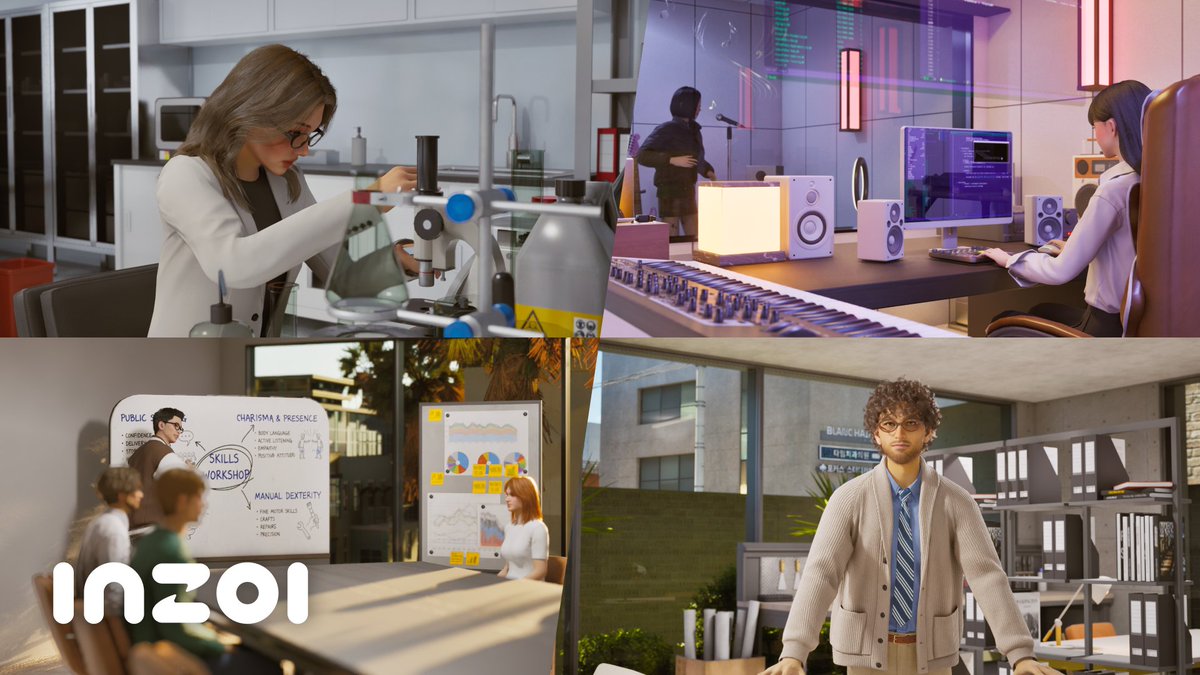 Sims Community tweet media