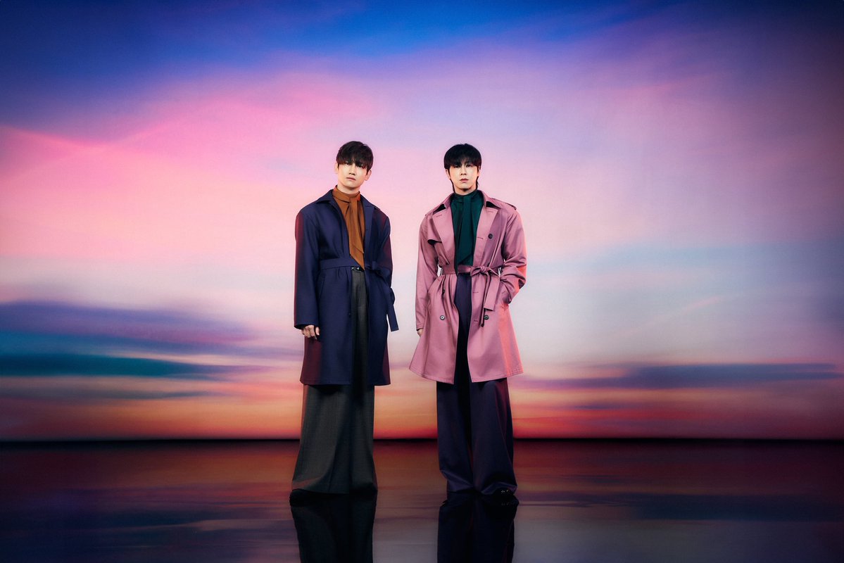 【Thank you💐￼】
ブースへ来てくださったファンの皆様、
関係スタッフの皆様、
そして東方神起のお二人、
本当にありがとうございました✨￼

私たちの香りが思い出の一部になれば嬉しいです。
皆様の日常に、香りと共に素敵な余韻が続きますように...￼🌿

<a href="/TOHOSHINKI_X_JP/">TOHOSHINKI_X_JP</a>