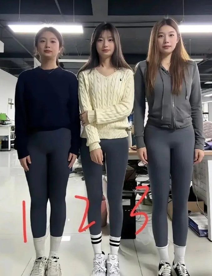 icecvhk's tweet photo. 以你的审美看，三选一选结婚，你喜欢哪一个？ https://t.co/7KrlYhg4UJ