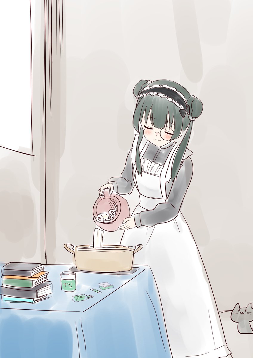 ウイスキ tweet media
