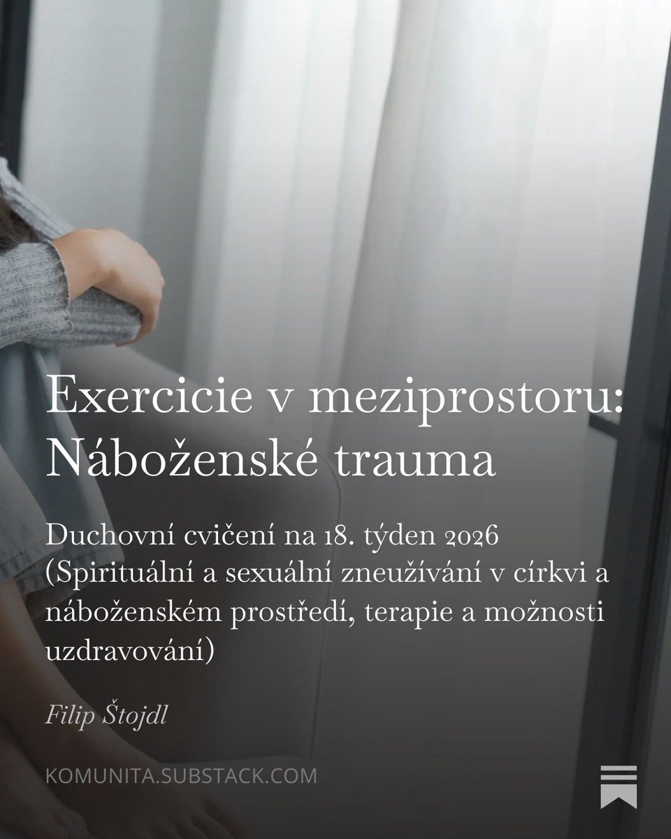 FilipStojdl's tweet photo. Tyto exercicie věnuji velmi bolestnému tématu sexuálního a spirituálního zneužívání v církvích. A děkuji taktéž za podporu v možnosti svobodně psát.
 https://t.co/BLWhKEEnVE https://t.co/IRaGiENXdk
