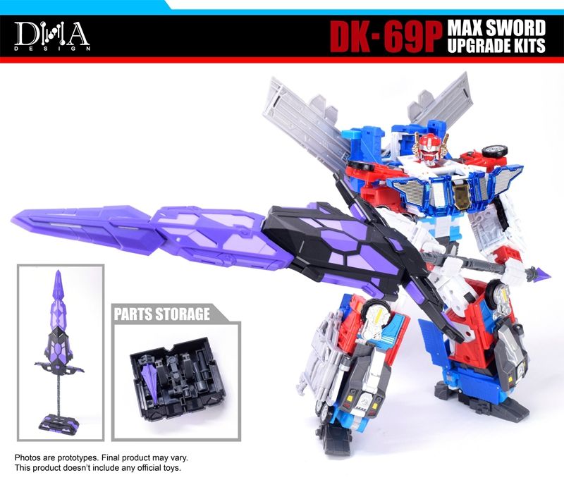 moon_base_TF's tweet photo. DNA DESIGN
　DK-69P MAX SWORD UPGRADE KITS.

https://t.co/BD7XScCitj

予約開始しました。 https://t.co/CAfFJ5Xcqi