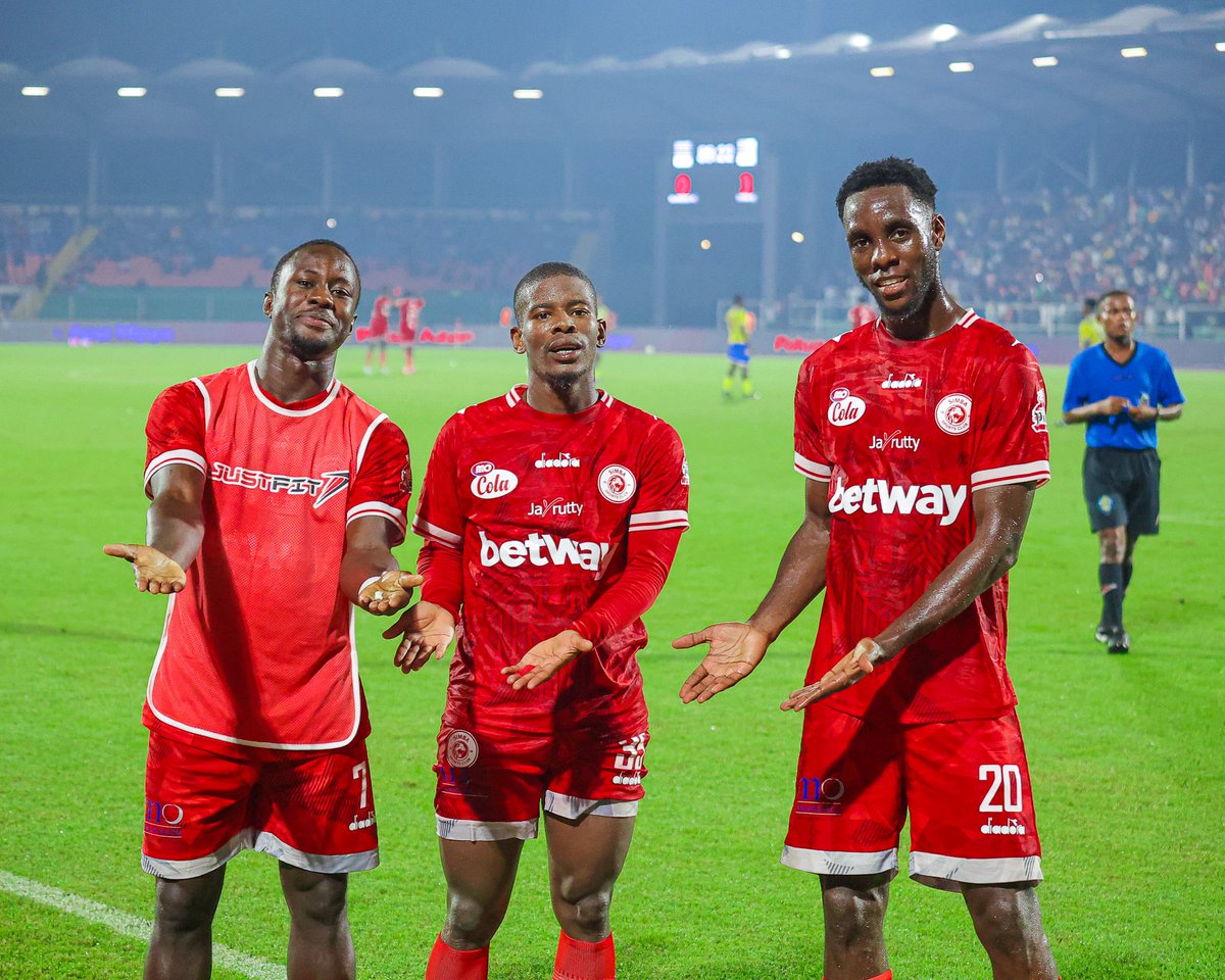 SimbaSCTanzania's tweet photo. Ile siku ndio LEO. #NguvuMoja https://t.co/aZ4URbJc2j