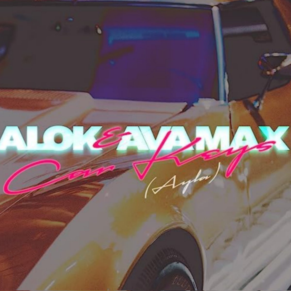 Info Ava Max tweet media