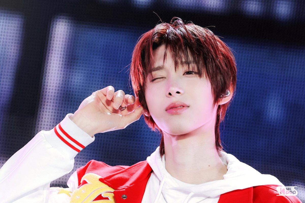 SBSKPOP X INKIGAYO tweet media