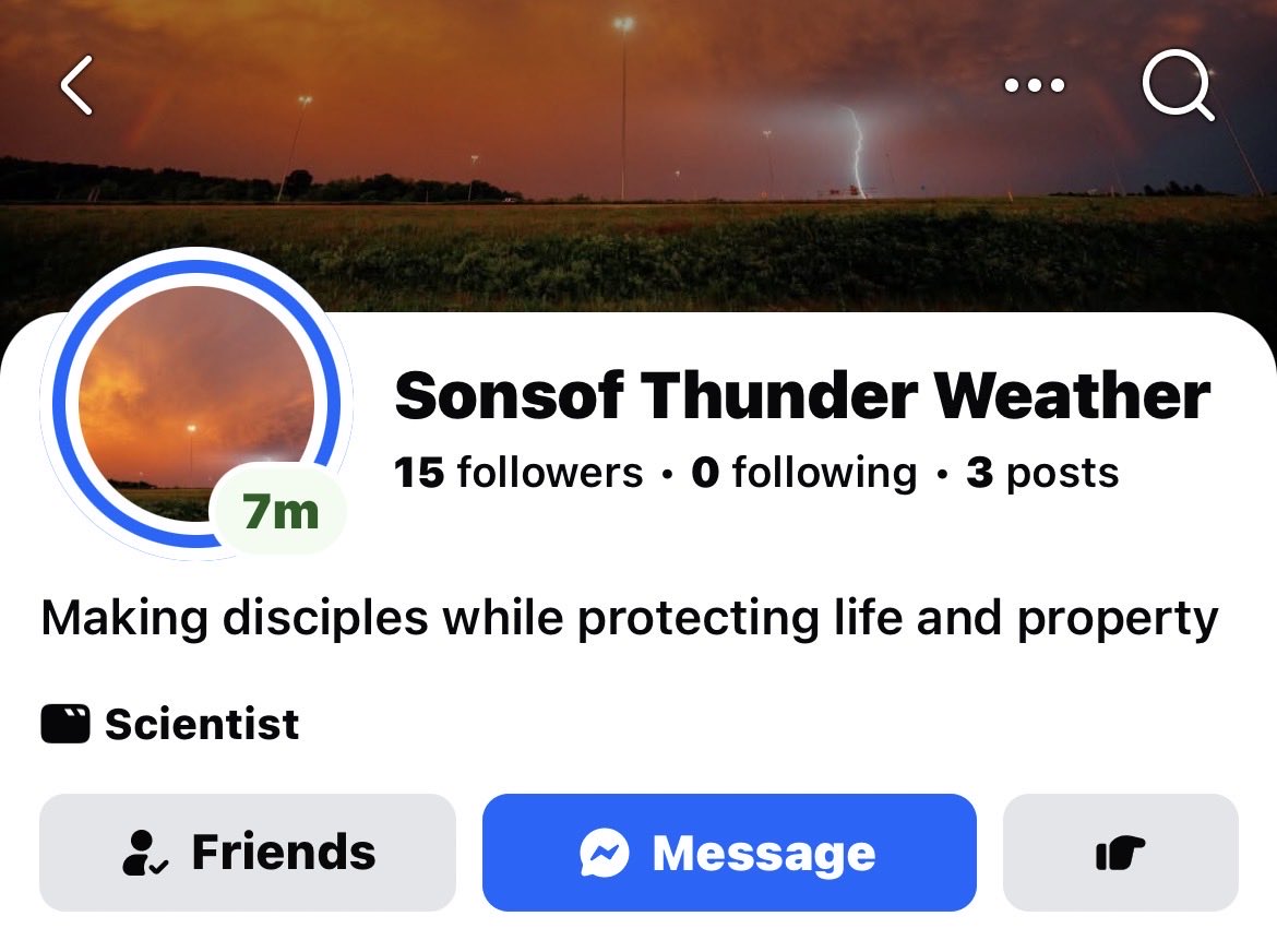 Adam Feick Weather tweet media