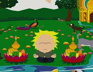hihehema's tweet image. #southpark #spcreek
What if Craig finds out Tweek likes puppies and buys him one as thanks for Stripe #4

Tweek gets extra happy because he always wanted one. But his dad only let him have a easier animal, a parrot. So the puppy mostly stays at Craig's house