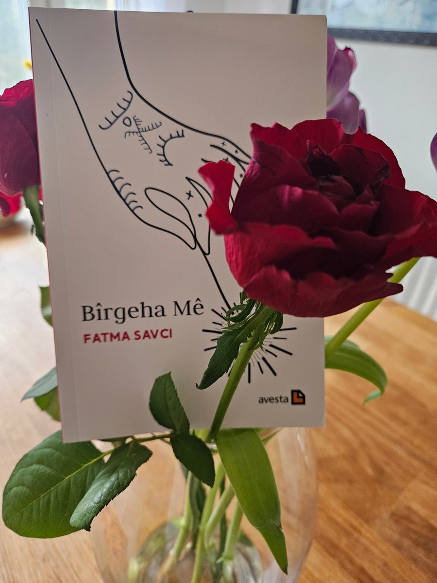 Fatma Savci tweet media