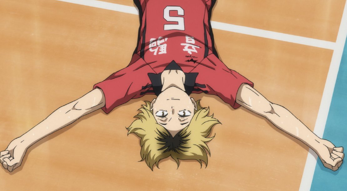 hourly kenma tweet media