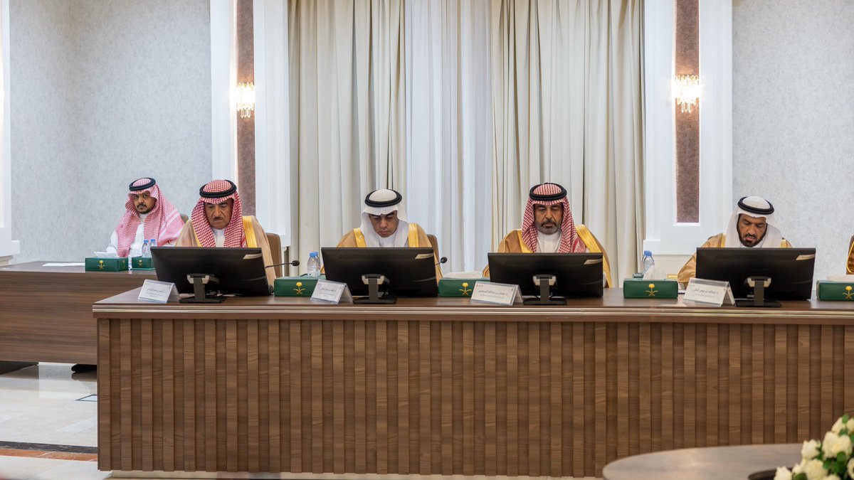 إمارة منطقة الجوف tweet media