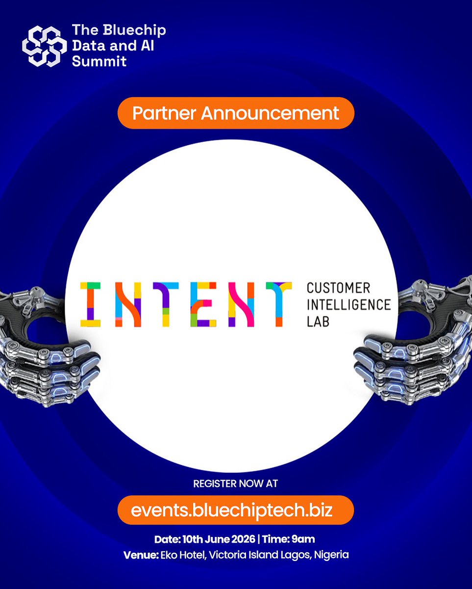 Bluechip Technologies tweet media