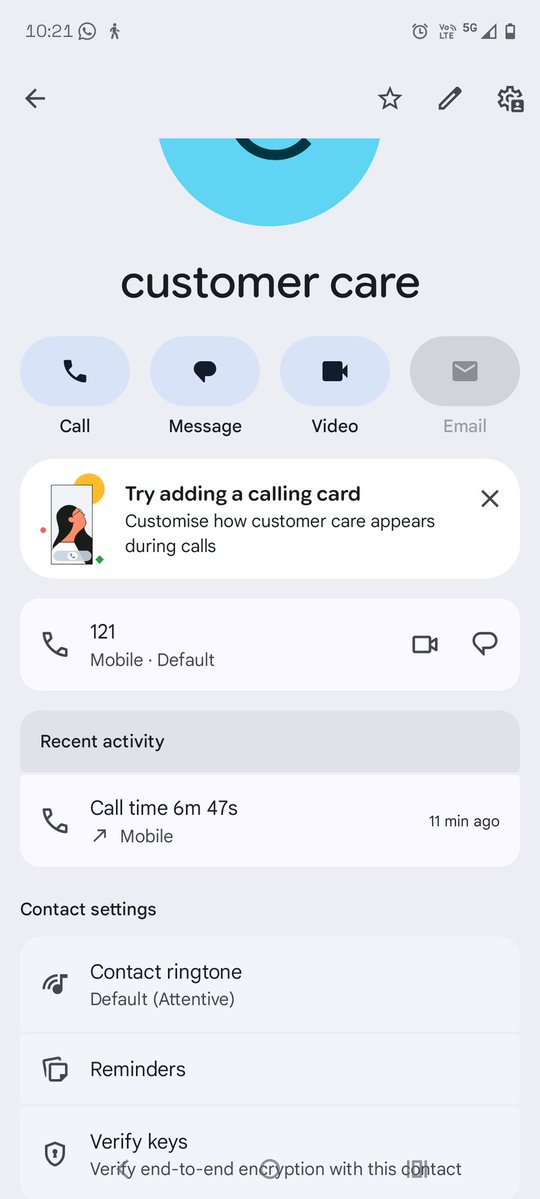 AjayKum94759003's tweet image. #airtel @Airtel_Presence @airtelindia @airasia_indo @AirtelNigeria @CNNnews18  Sir waiting for solution. Can I have update please??????