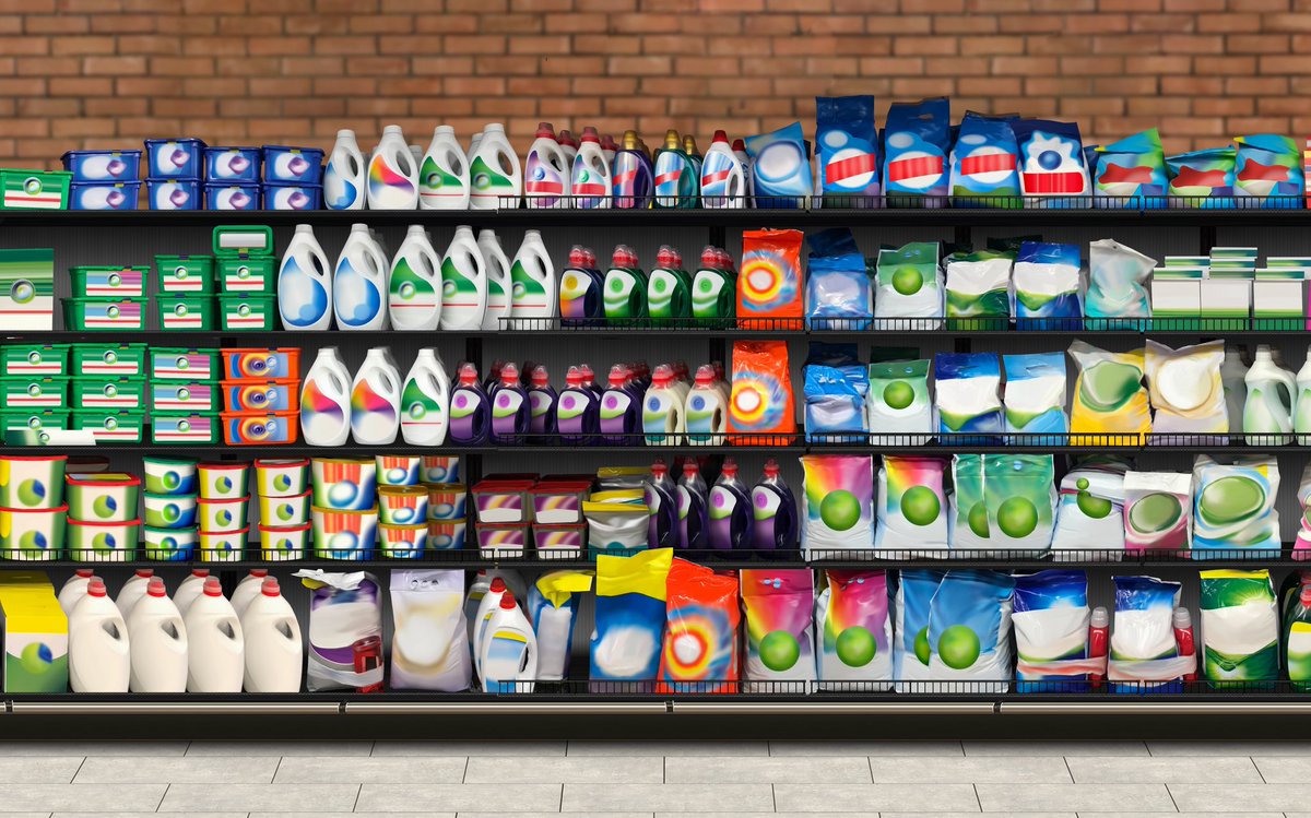ReciklerkoCans's tweet image. Laundry Detergent, Washing up powder and liquid detergent on shelf In supermarket

stock.adobe.com/contributor/21…

#Laundry #Detergent #Washinguppowder #liquiddetergent #shelf #supermarket #brandless #mockup #adobe #stockadobe