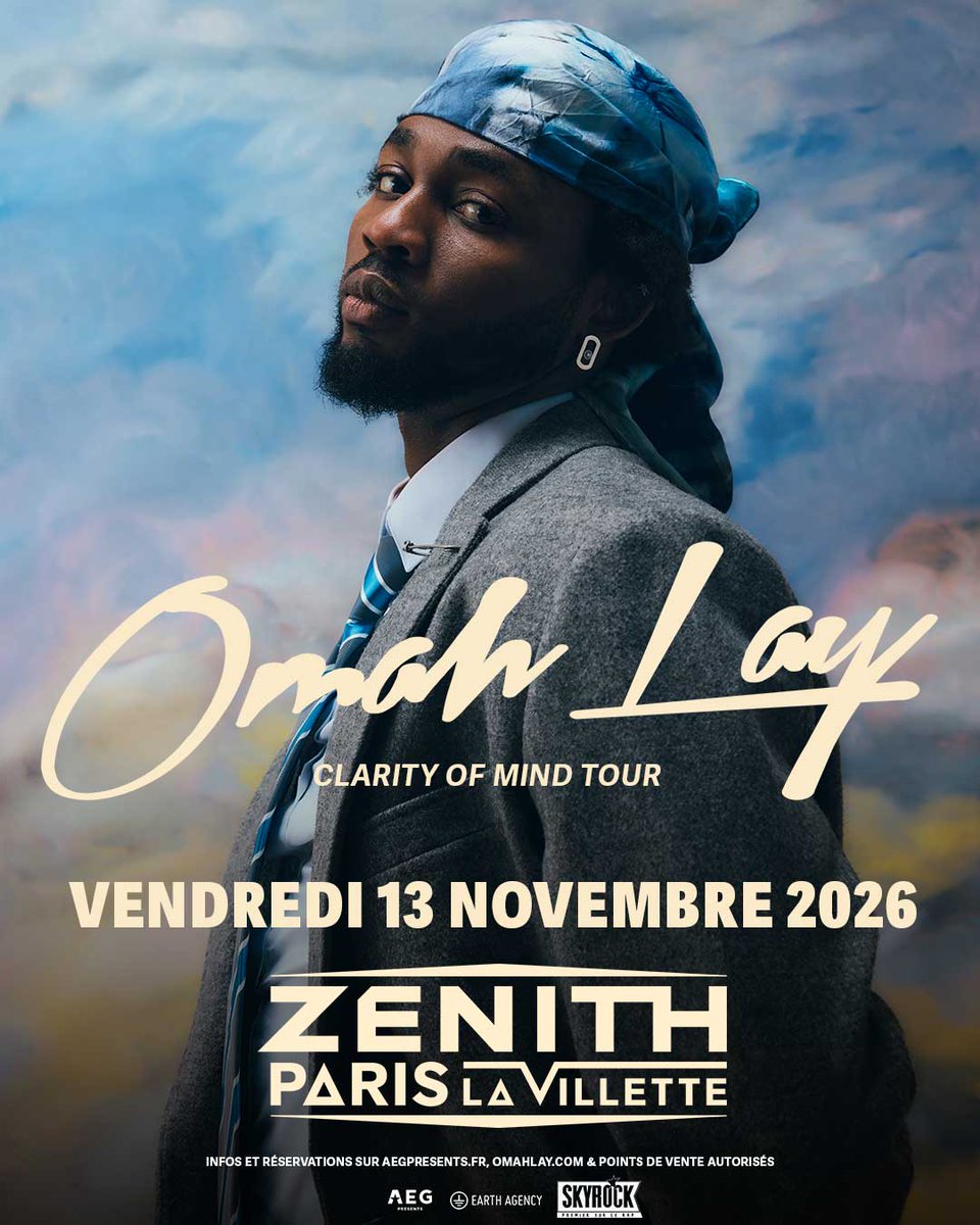 AEG Presents France tweet media
