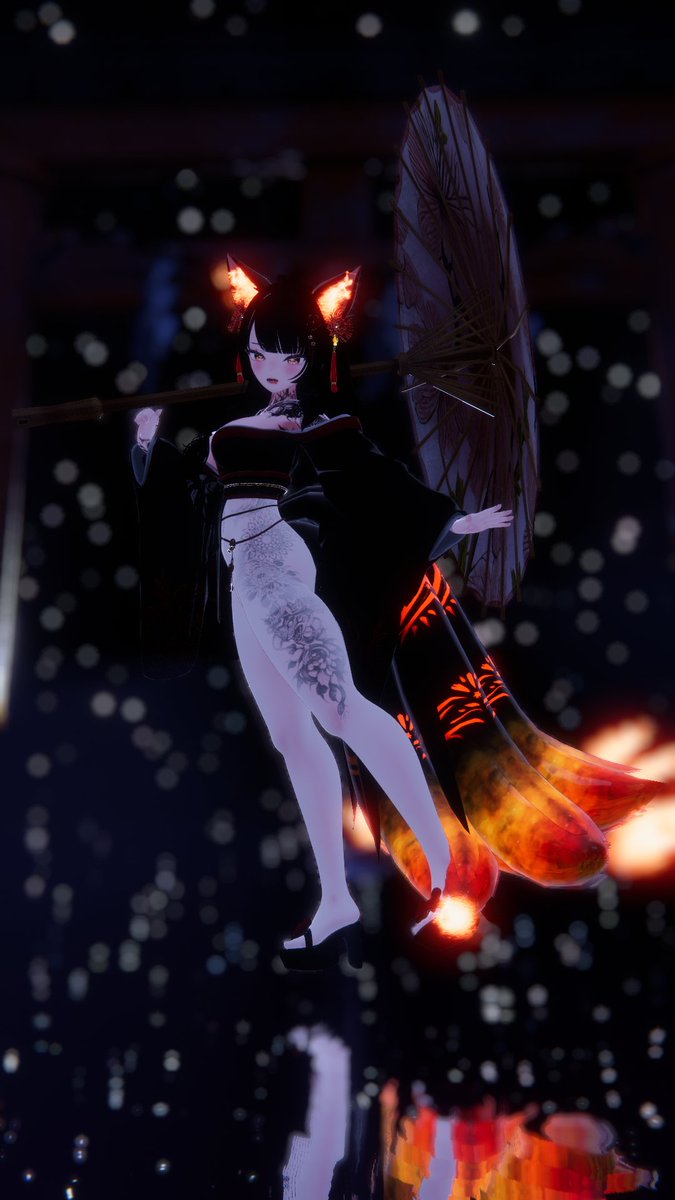 Mitzi Zenitza (IGNITA STUDIO)🐥🔥 tweet media