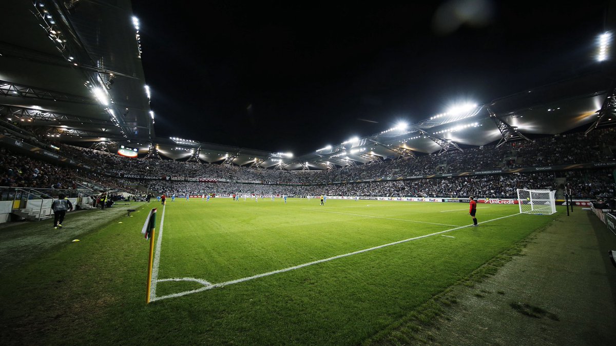 Legia Warszawa tweet media