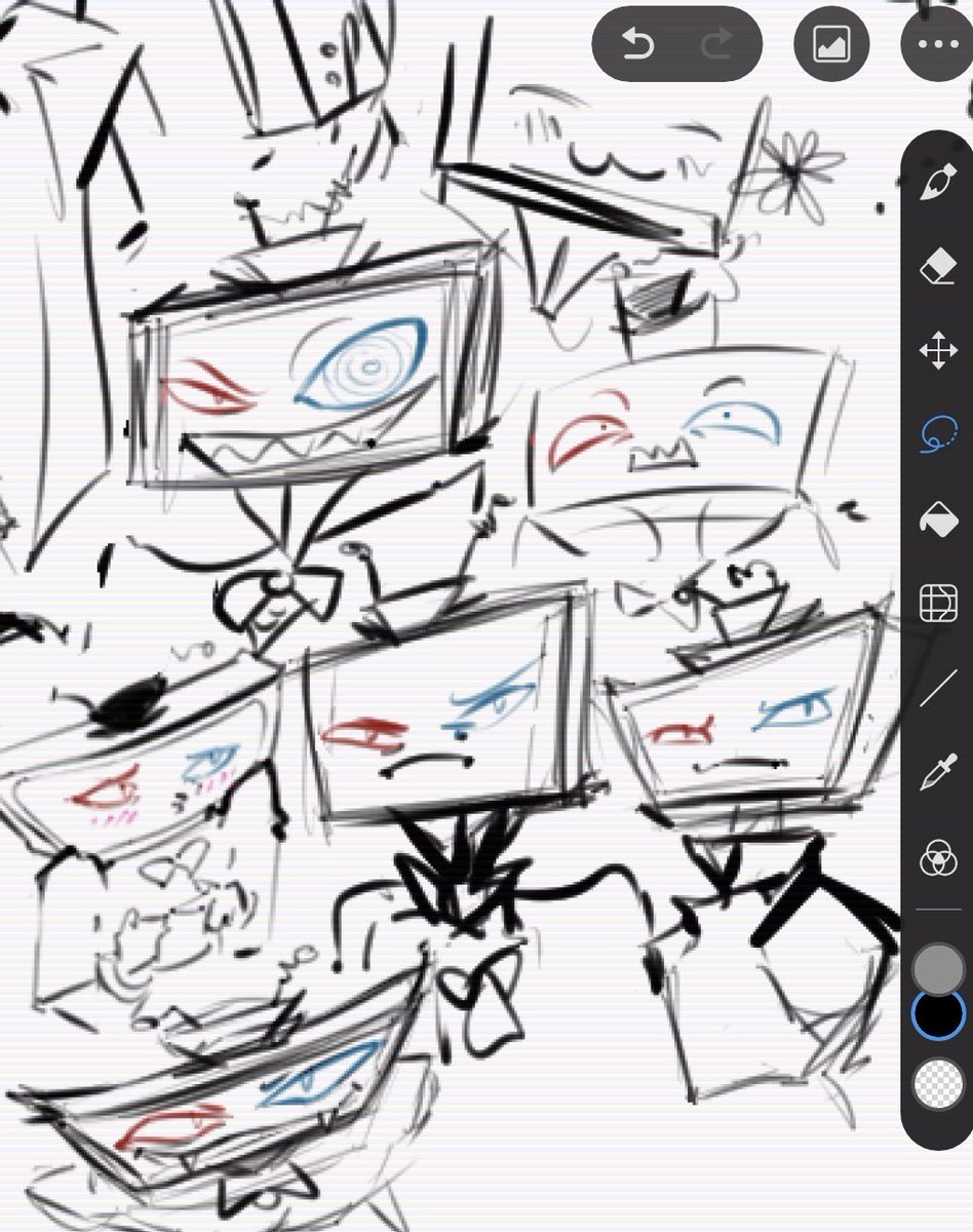 valethean's tweet photo. tiny little vox guys lol https://t.co/QkYdotThlo